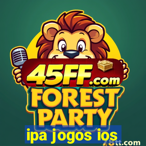 ipa jogos ios